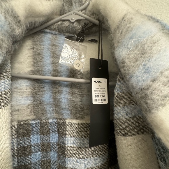 Mens shacket - Picture 3 of 5